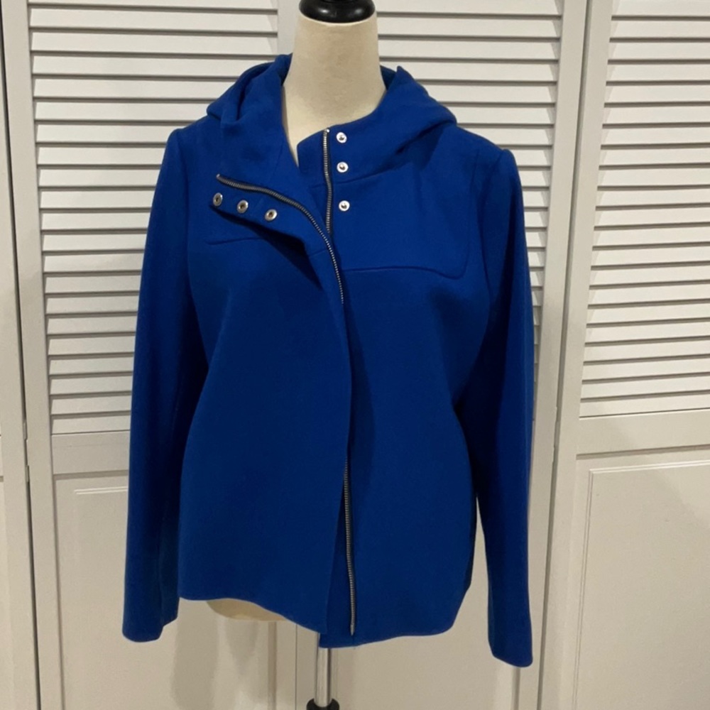 Beautiful JCrew Wool Coat